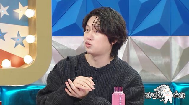 <b>김희철</b>, 슈주 '해체 위기' 고백... 재계약 했더니 나가더라" (<b>라스</b>)