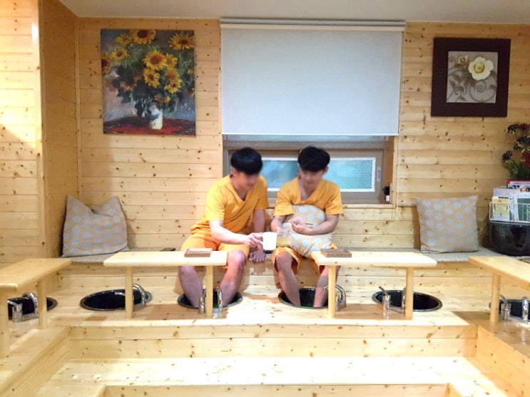  연인 가족과 함께 편안한 휴식 공간, 연동마사지샵