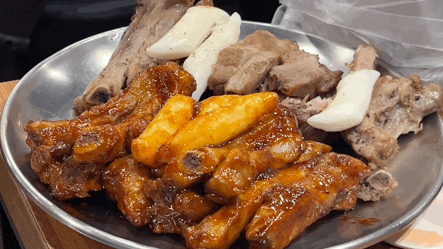 <b>의왕역</b> 맛집 • 왕송호수 맛집 <만나고쪽갈비>