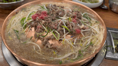  [경기광주]양평과 가까운 퇴촌 이영자 추천 맛집 대복식당 불고기 가게