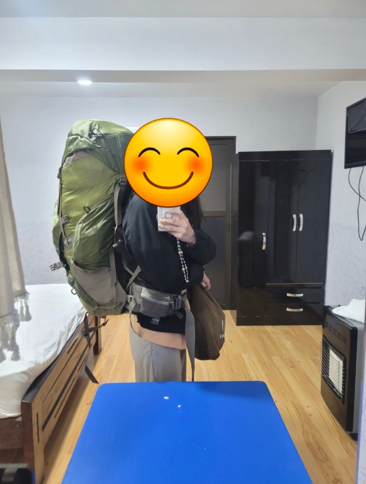  남미 여행 : 캐리어?? 배낭?? 나같은 사람은 "캐리어"가 답이다!!! 캐리어 가져가세요ㅠㅠㅠ