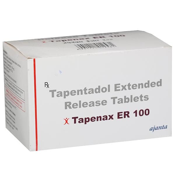 Tapenax ER tab(Tapentadol) Usage Guide: Benefits and Side Effects