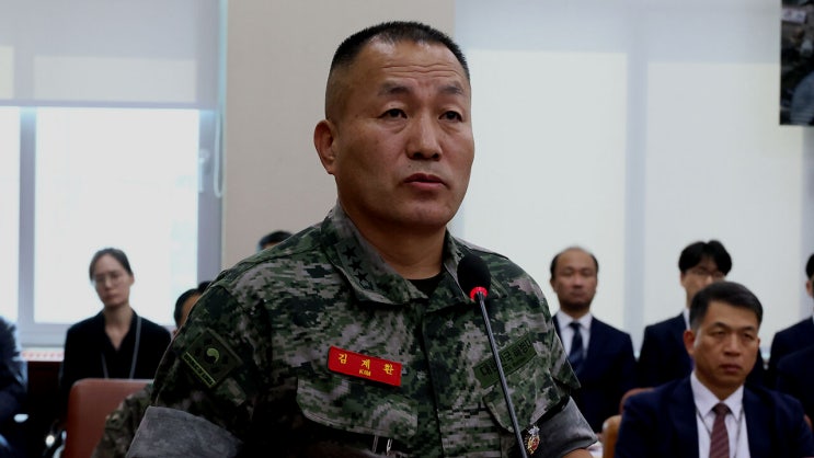 [채상병 순직<b>수사 외압</b>사건] '도주 대사' <b>이종섭</b> 이어, 해병대... 