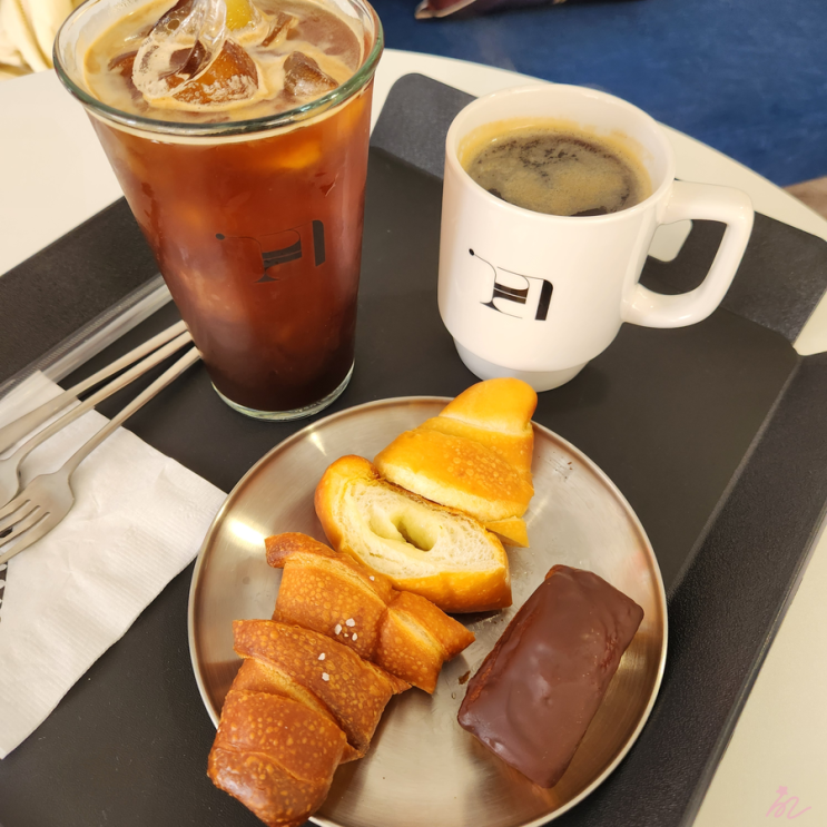  [수유 맛집] 카페 그르게 (GRrrGe) 소금빵 맛집