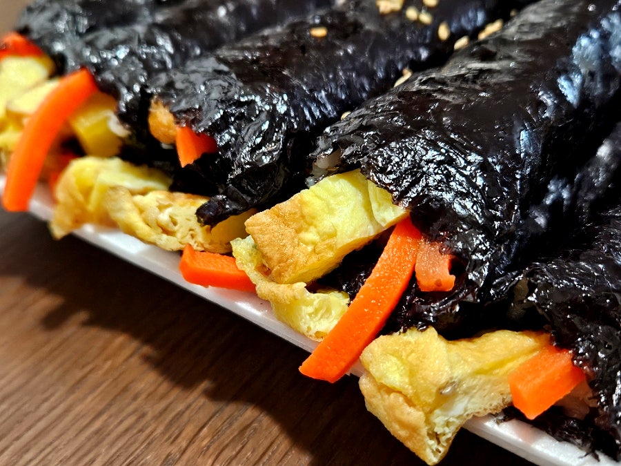 햇살머믄꼬마김밥 월피동점 사진 1