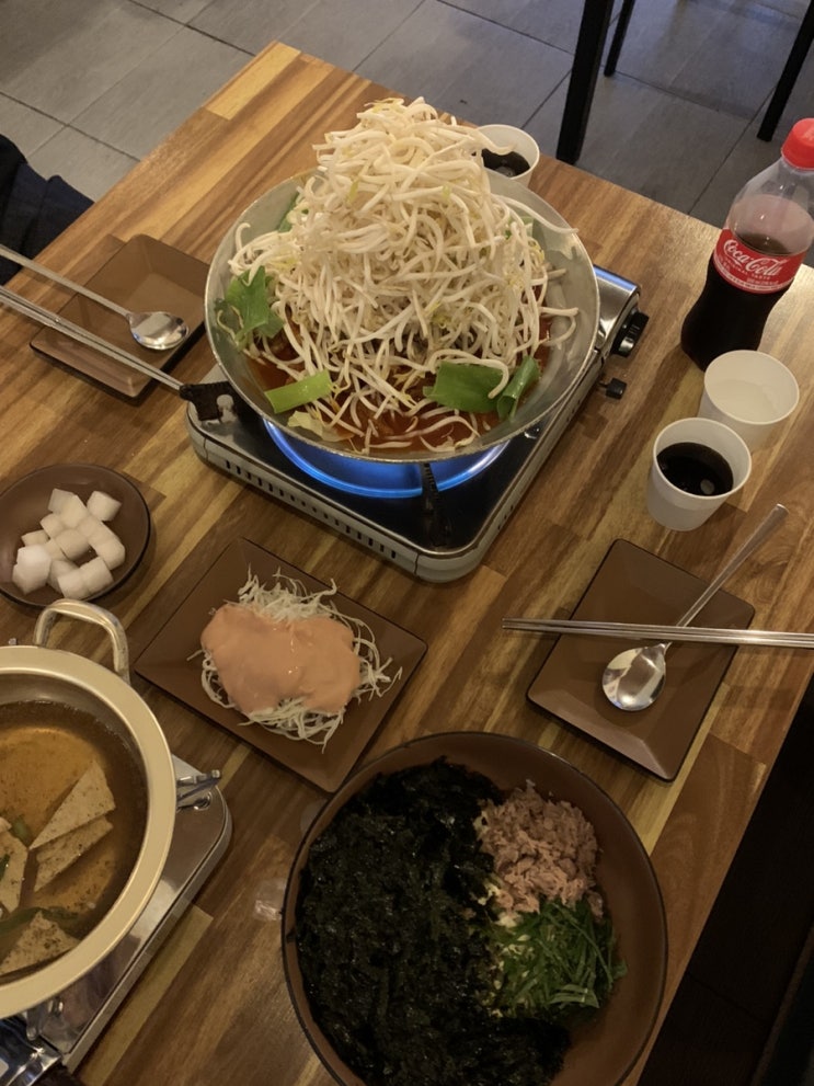  [맛집추천] 충북대 닭발 청춘국물닭발 청주본점 : 청주 사창동 맛집 / 청주 국물닭발