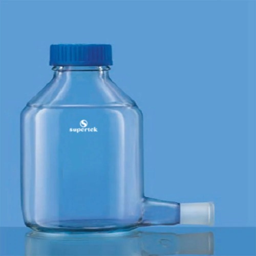  [유리초자] 증류수병 Aspirator Bottle