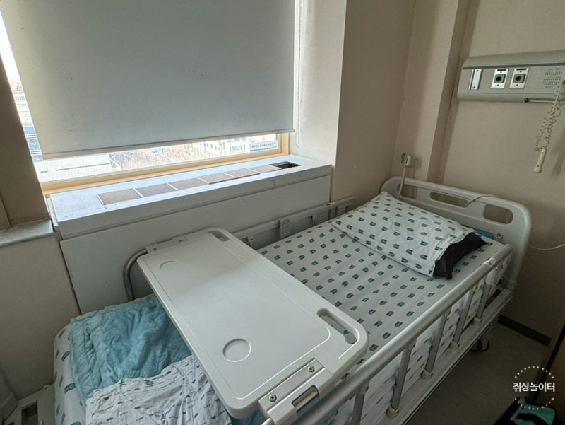 분당차병원 탈장 복강경 로봇수술 통증 비용 입원일지 한정희 교수