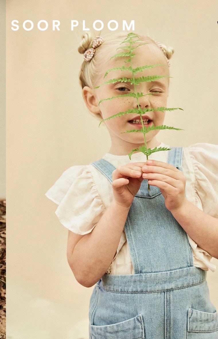 soor ploom】dahlia smock 外野 moonstone 