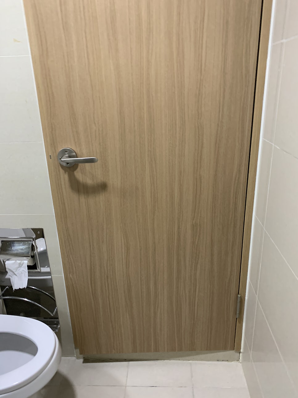 화장실문 시트지 시공 전문업체
