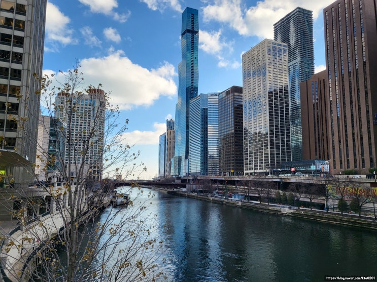[미국 시카고 산책 일기] 시카고가 한눈에 내려다보이는 전망대?!, 월리스 타워 or 360 시카고 전망대 (360 CHICAGO) :D