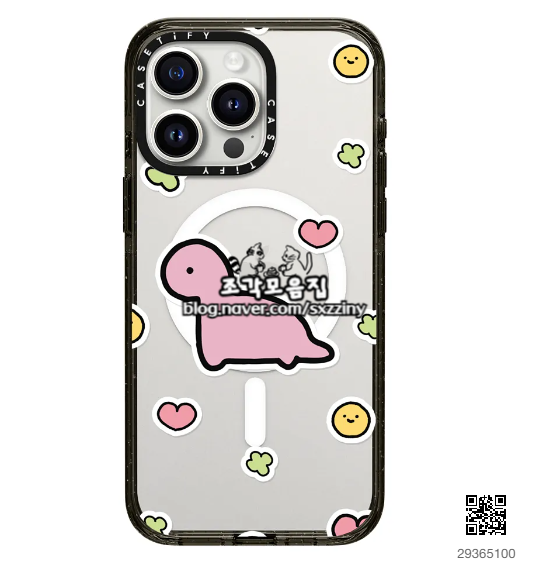 Casetify 케이스티파이 프린팅 아이폰 15프로 맥세이프 케이스 주소오류 Casetify 케이스티파이 프린팅 아이폰 15프로 맥세이프 케이스 주소오류
