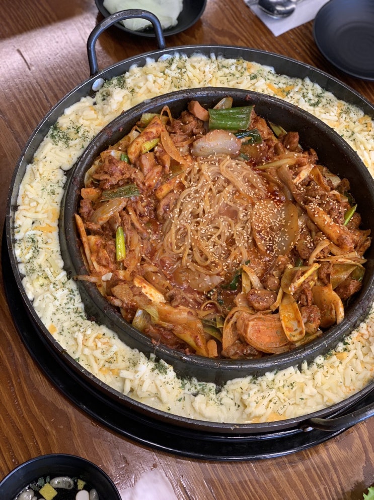  [맛집추천] 청주 닭갈비 유가네닭갈비 청주금천광장점 : 청주 금천동 맛집 / 금천광장맛집