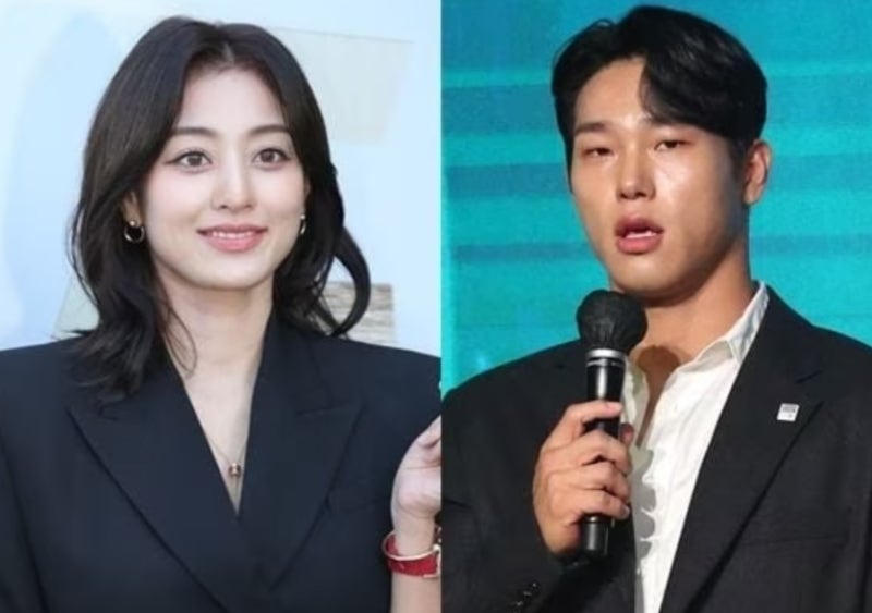 트와이스 지효 윤성빈 열애설 프로필 학력 나이 MBTI