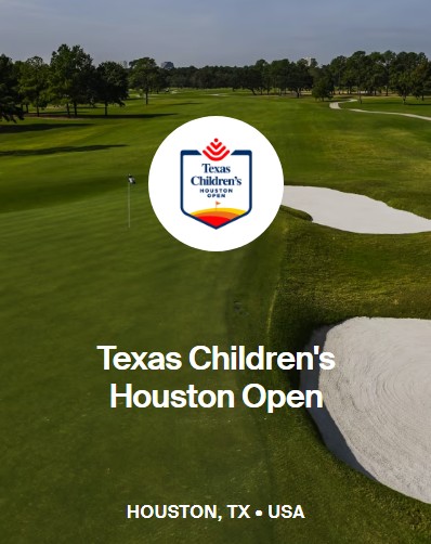 2024 PGA 투어 텍사스 칠드런스 <b>휴스턴 오픈</b> 및 경기 코스... 