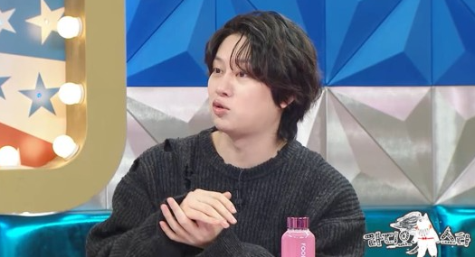라디오스타 <b>김희철</b> 데뷔 20주년 슈퍼주니어 해체위기 고백