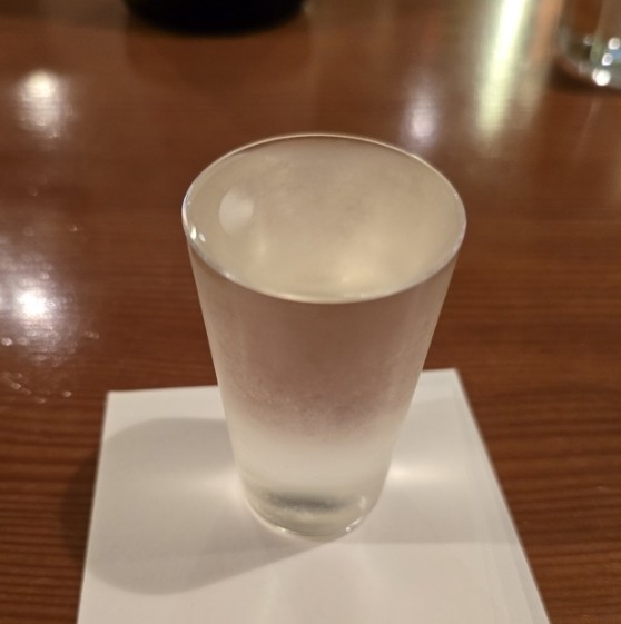  [후쿠오카] 니혼슈바 쿠모레비 (日本酒バー 雲レ日) (24.01) 