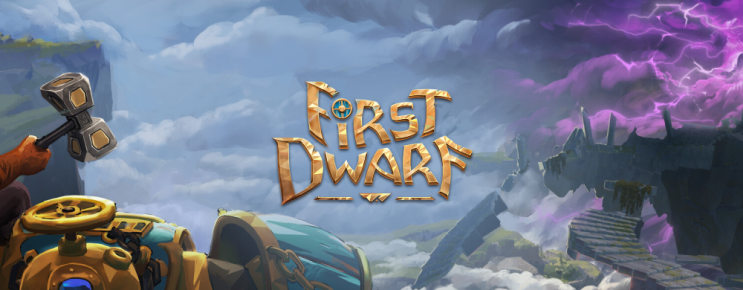 인디 데모 게임 맛보기 First Dwarf