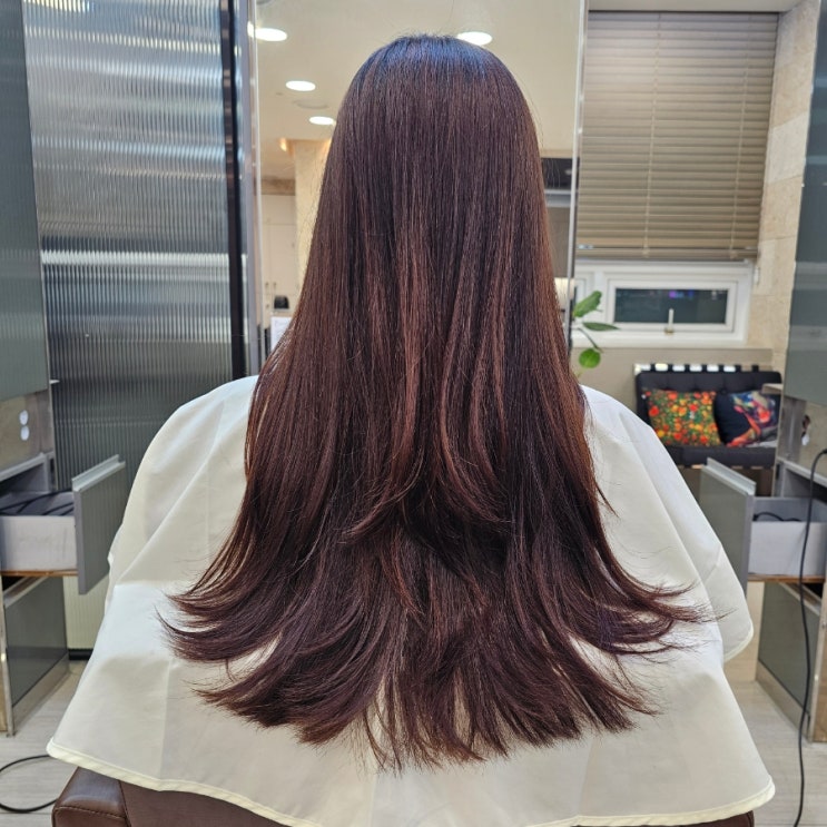  부산 연산동 : 가성비 좋은 연산미용실, 부산 헤어 클리닉, 에리카헤어 연산 2호점