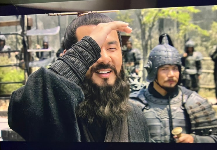  왓챠 TV 신삼국지(2010) 24화 : 조조의 눈물 나는 관우 사랑…