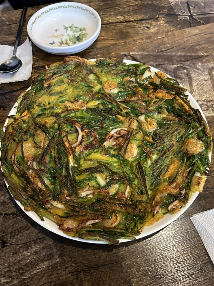  [창원] 중동 어반브릭스 노포포차 실패 없는 맛집, 지평생막걸리 후기 ‘일동실비’