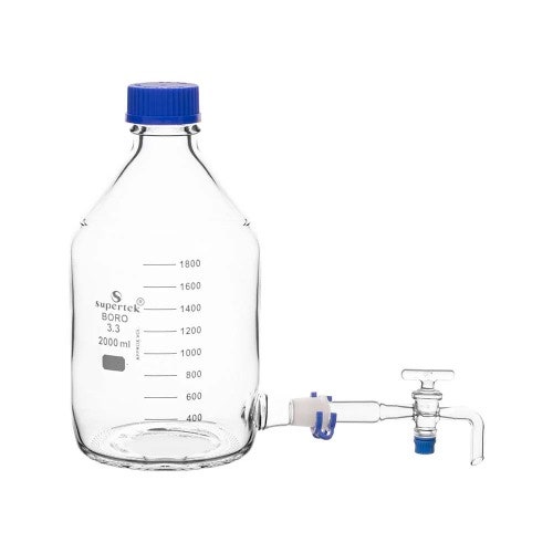  [유리초자] 증류수병 Aspirator Bottle