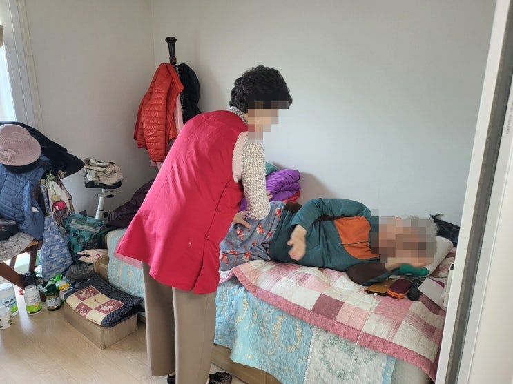  안양 재가복지센터 어르신의 편안한 일상을 위한 맞춤 서비스