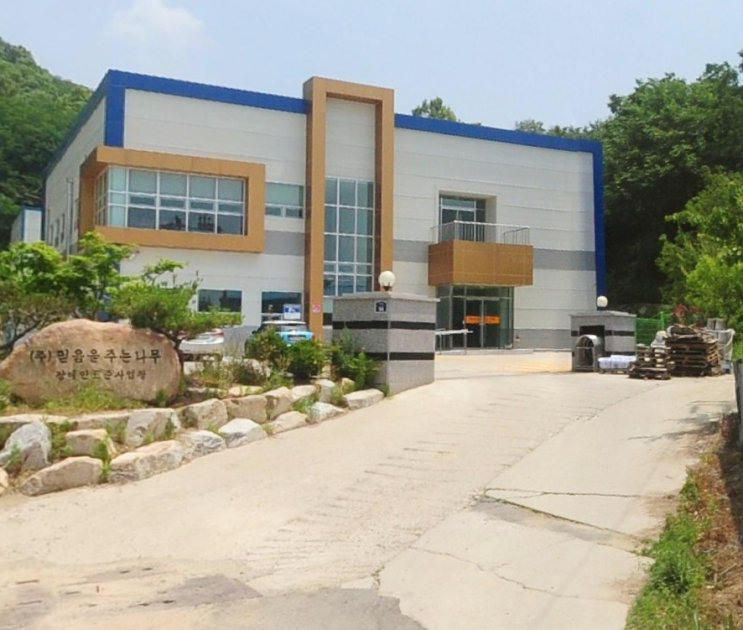  구미 고아읍 파산리 공장 매매 임대