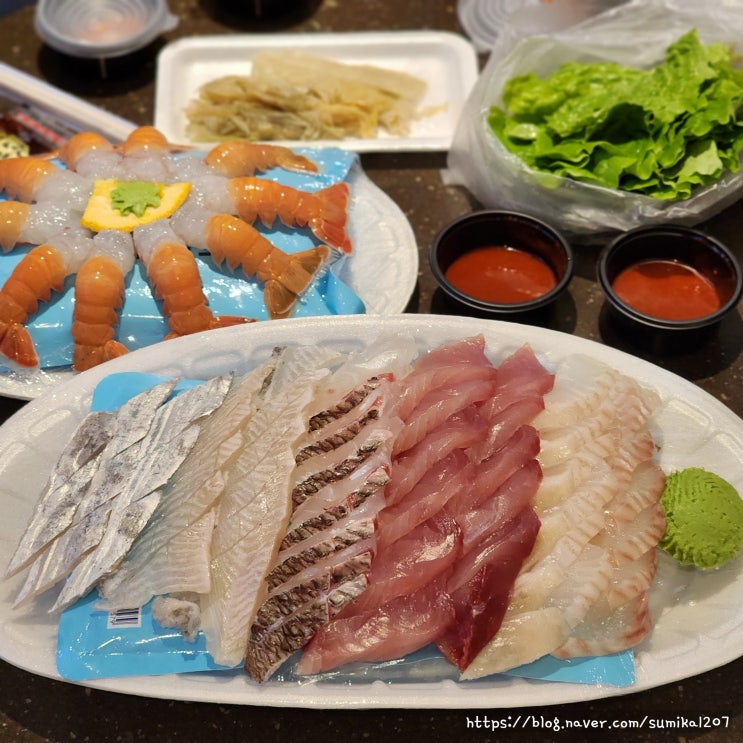 제주올레시장 마농치킨 기흥어물 회포장 후기 제주올레시장 마농치킨 기흥어물 회포장 후기