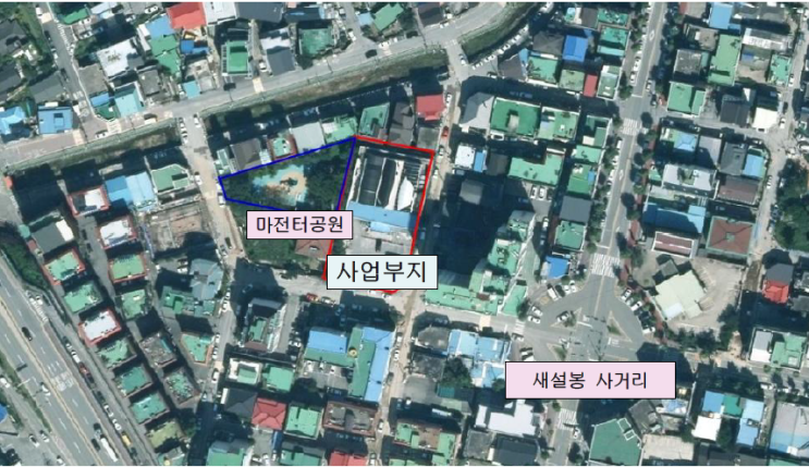  이천시 관고동 공영주차장 주차타워 건립 추진