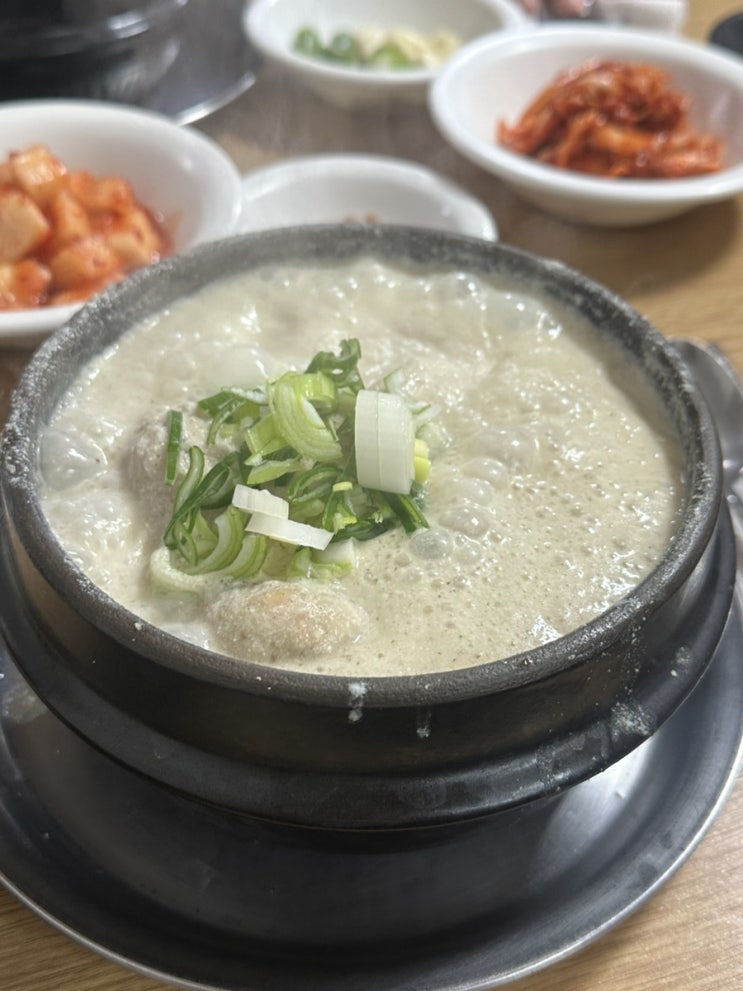  [용산/맛집] 용리단길 삼계탕 낙지볶음 풍년삼계탕 6번째 방문!+내돈내산