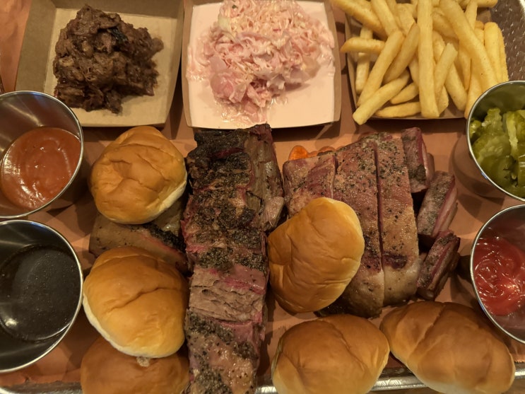  [이천맛집] 서울근교바베큐 미국 정통 방식 텍사스프라임