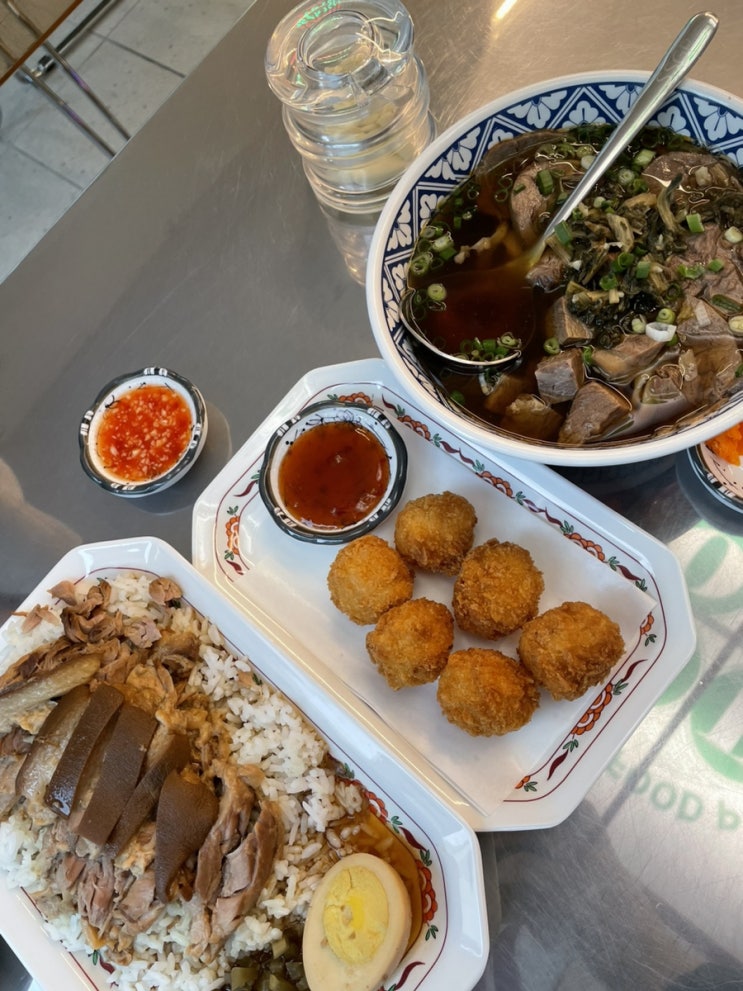  광주 동명동 동리단길 맛집 아시아음식점 아푸