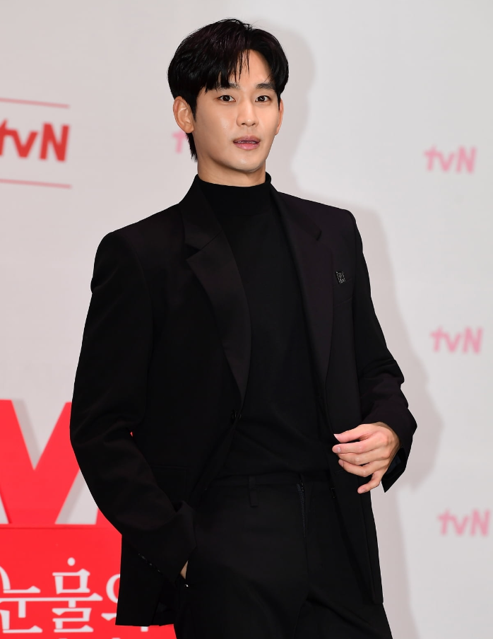 눈물의 <b>여왕 김수현 출연료</b> 회당 8억 사실 아니다