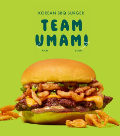 [Shake Shack] 미국 쉑쉑 버거 신메뉴 Korean BBQ Burger, Korean Style Fried Chiken Sandwich 우버 이츠에서 1+1으로 먹기