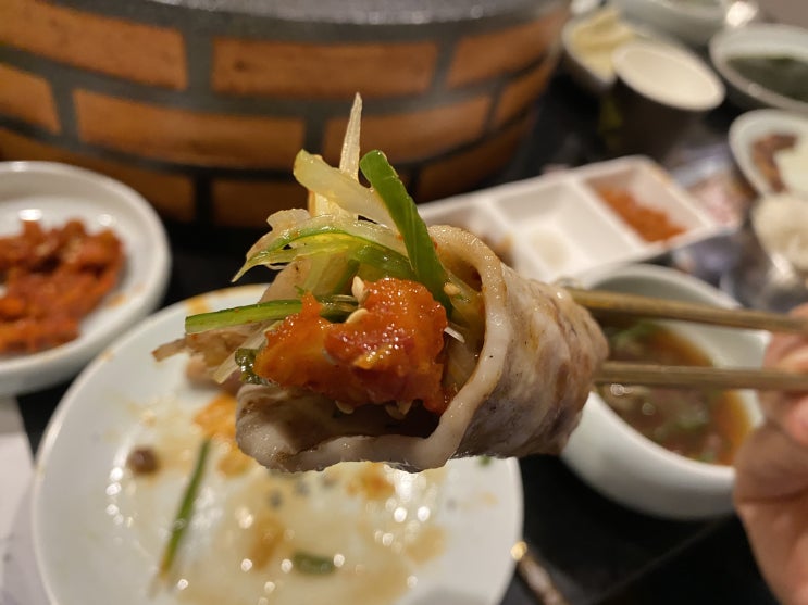  봉담 삼겹살 맛집 금각도 화성봉담점