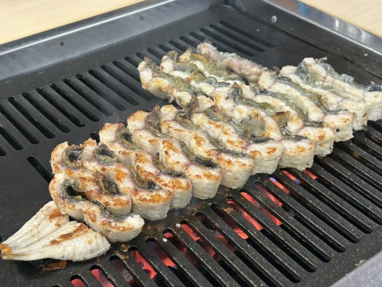  위례신도시맛집 위례 장어 송파 장어맛집 장어야