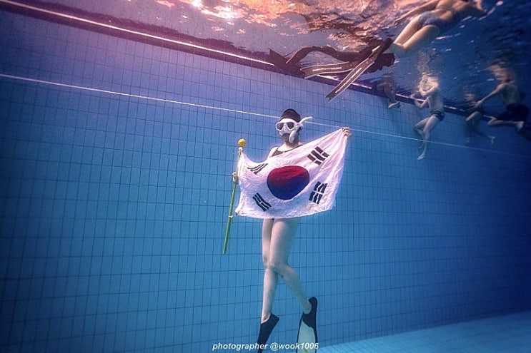  #2 :: 펀다이빙 기록, 삼일절 기념 프다
