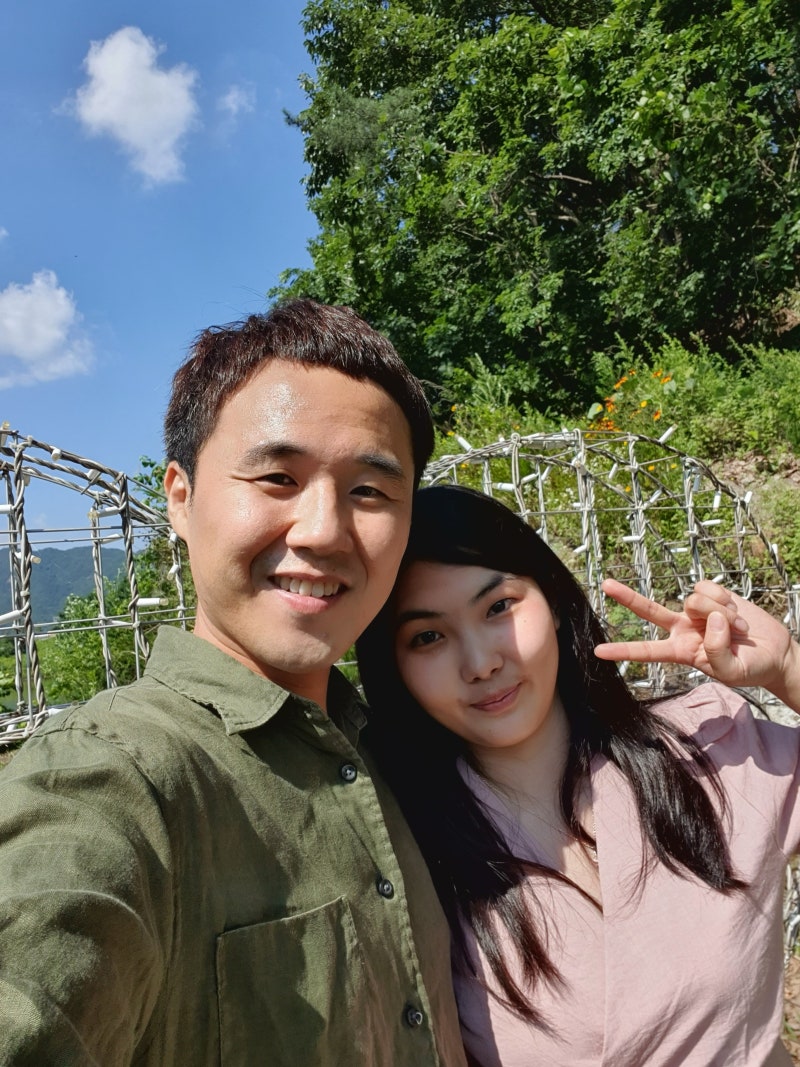 10살 연상 오빠에게 생일선물로 사귀어달라고 고백…결혼했습니다!