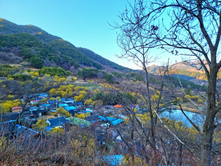  구례 하동 가볼만한곳 현천마을 여행 TOP 4
