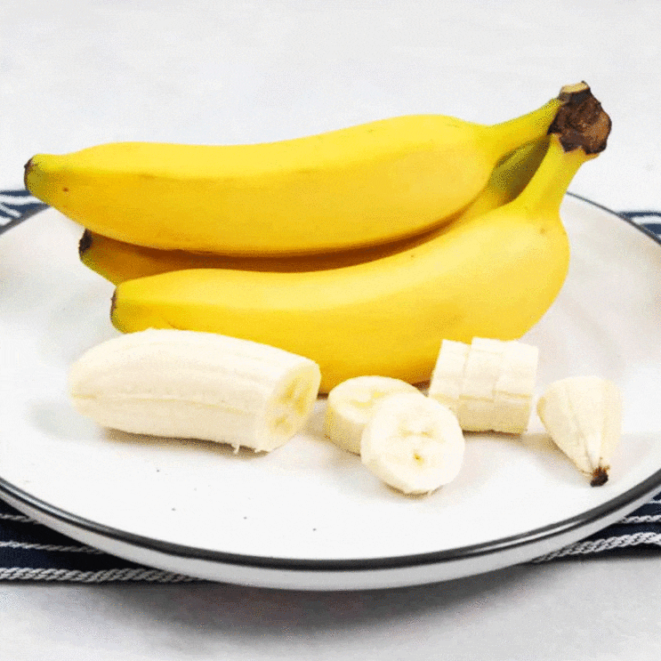 바나나 영양성분 효능 5가지 모르면 손해!