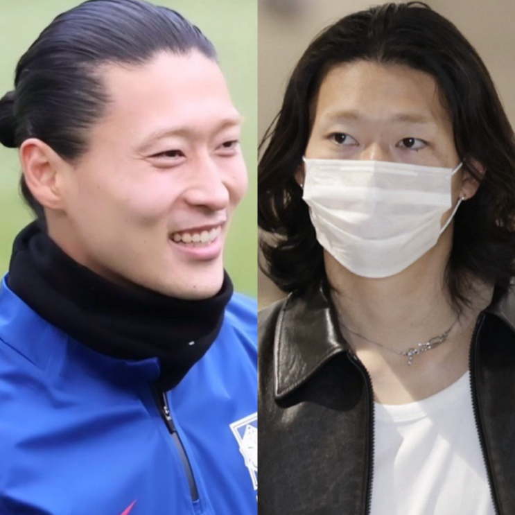  조규성 눈썹 탈색?! 셀프 염색 방법과 주기, 시간 추천