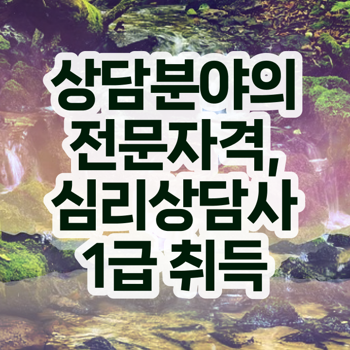  심리상담사전문학교  심리상담사 자격증 정보  제가 알려드릴게요    심리상담사전문학교   상담실장자격증  심리상담사 자격증 취득  정보 필요하시죠