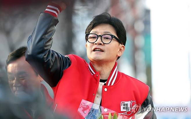 [속보] <b>한동훈</b> "<b>국회</b>, 세종시로 완전 <b>이전</b>…여의도주변... 