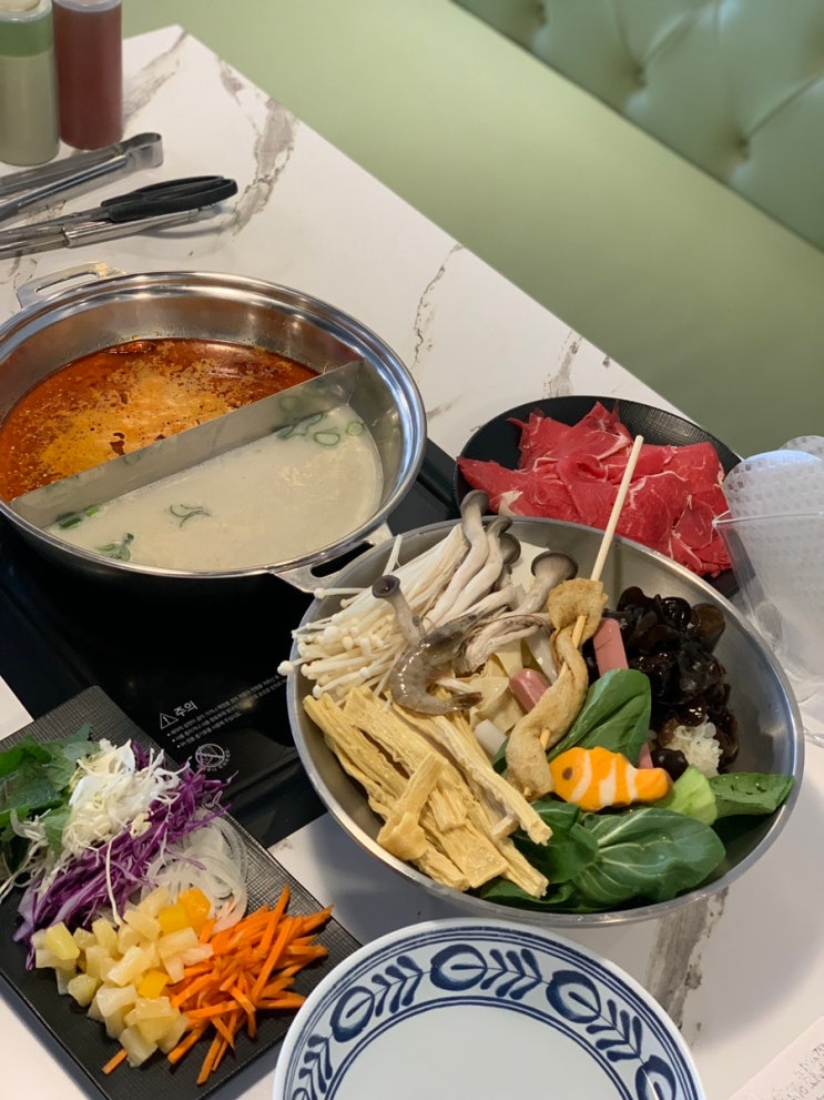  [맛집추천] 세종 무한리필 퐁당 세종점 : 세종시 나성동 샤브샤브 맛집
