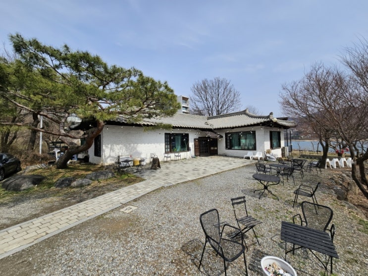  [남양주 맛집] 드라이브 데이트 코스 북한강 뷰가 멋진 달빛식탁