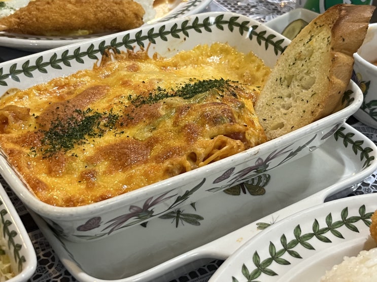  [2024.03.24] 백종원3대천왕 맛집, 대연동 모짜르트(mozart) 함박 스테이크 후기