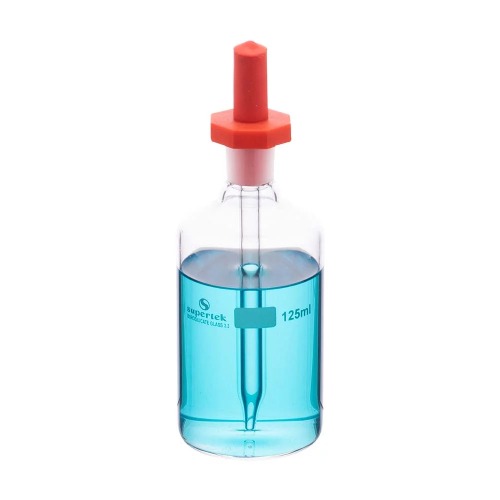  [유리초자] 드롭핑 투명 보틀 Dropping Clear Bottle