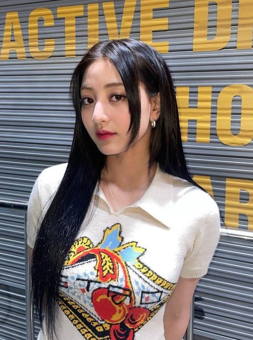 TWICE ジヒョ プロフィール：年齢、身長、インスタグラム、彼女感ショット