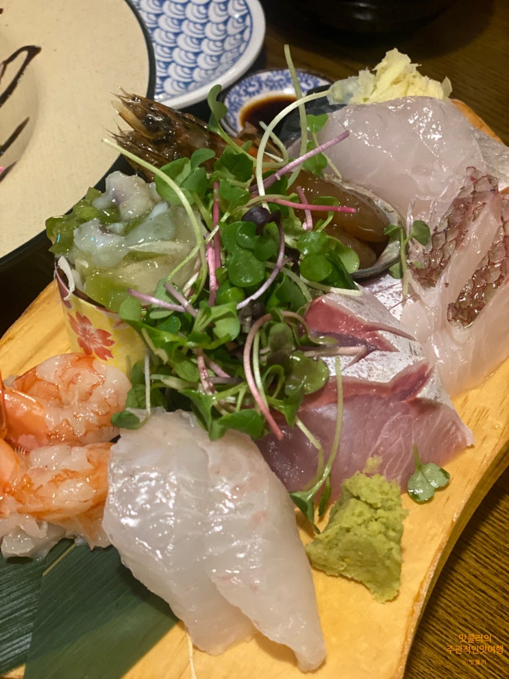  충무로역 초밥하면 생각나는 박지후스시